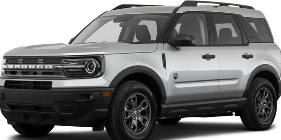 FORD BRONCO SPORT 2021 3FMCR9B69MRA71367 image